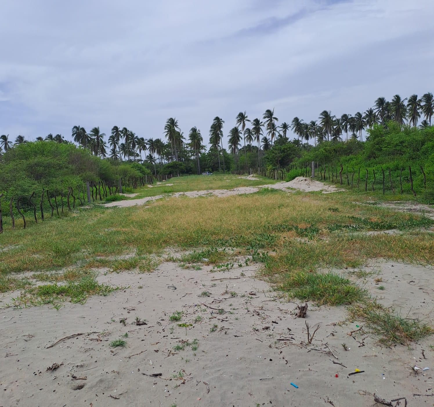 Terreno en venta en Playa El Espino, Usulutan de 2400 vrs2