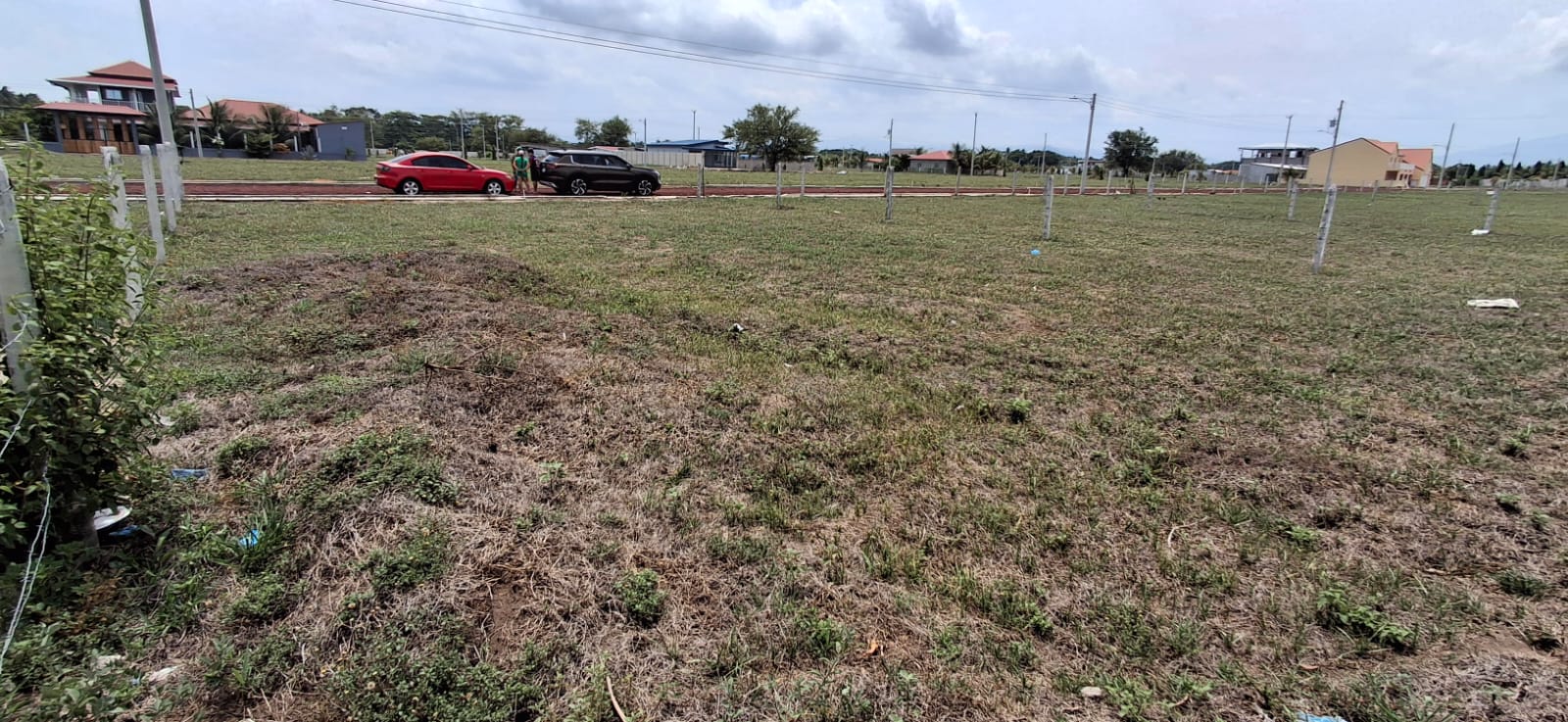 Lote en residencial Santa Julia Costa del Sol