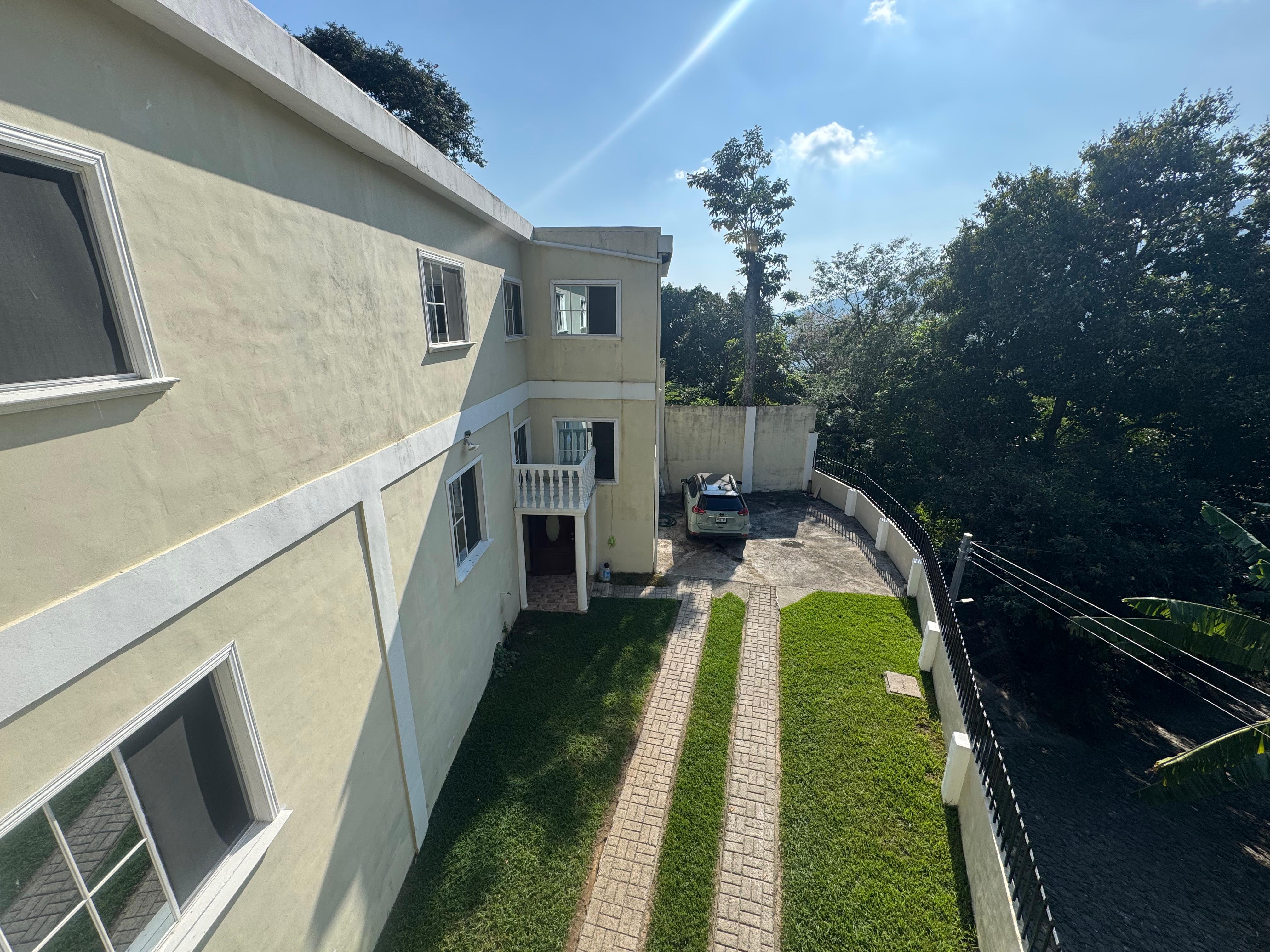 Casa en Los Planes de Renderos